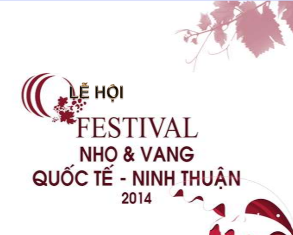 Bientôt le Festival international de la Vigne et du Vin de Ninh Thuan 2014